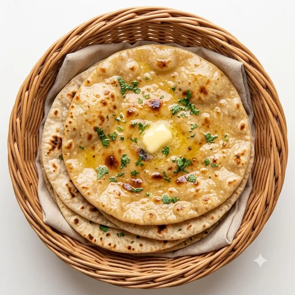 Chapati / Butter Chapati